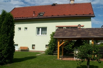 Eslovaquia Privát Liptovský Ján, Exterior